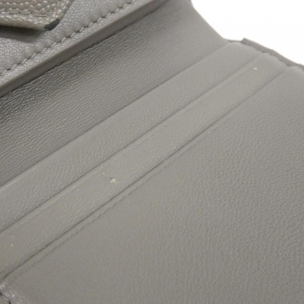 SAINT LAURENT 692061 BOW01 Wallet 6