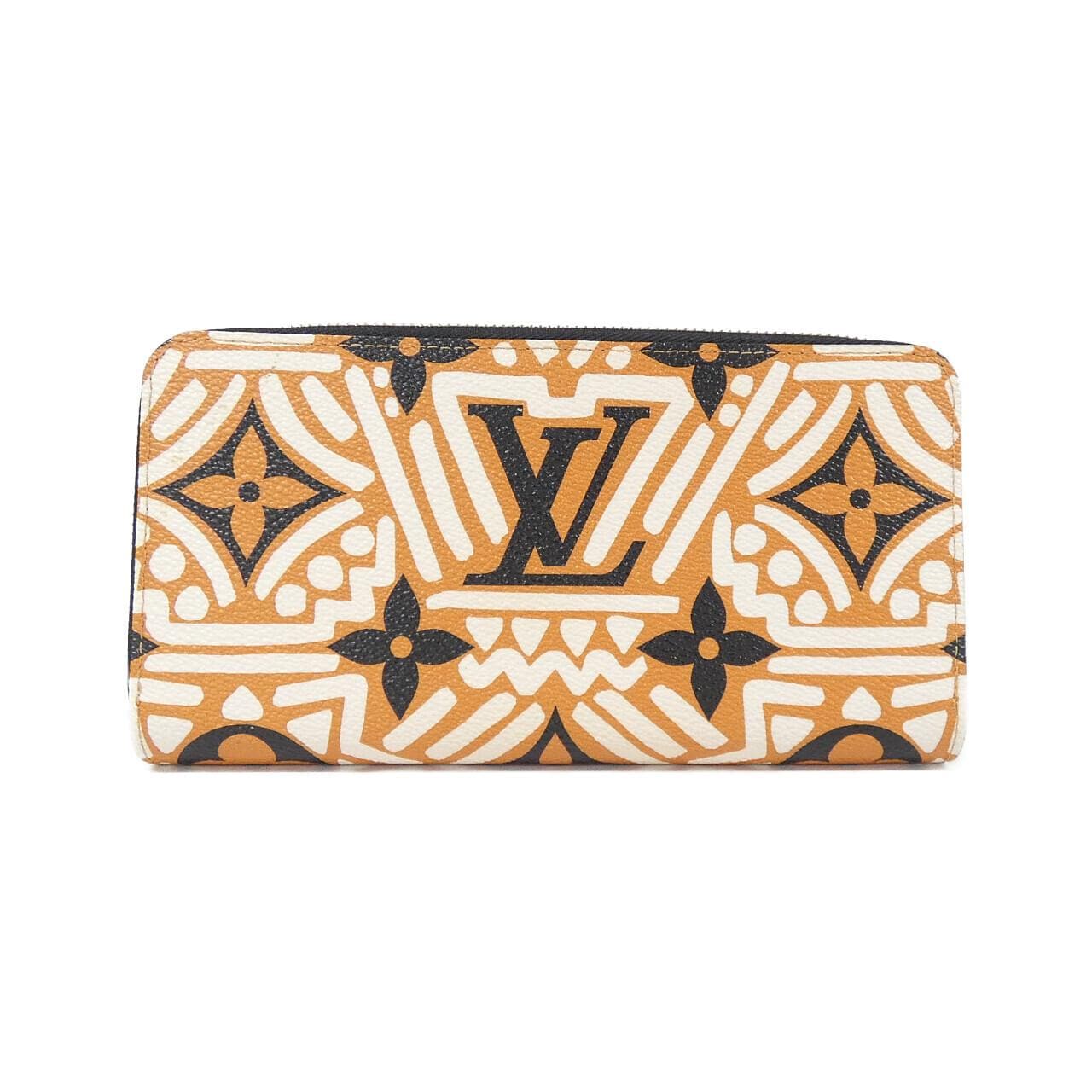 LOUIS VUITTON M69437 Wallet Canvas
