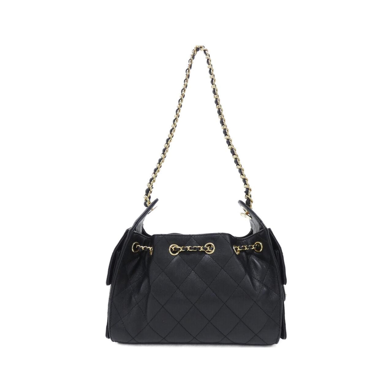 CHANEL AS5631 Shoulder Grained Calfskin 2