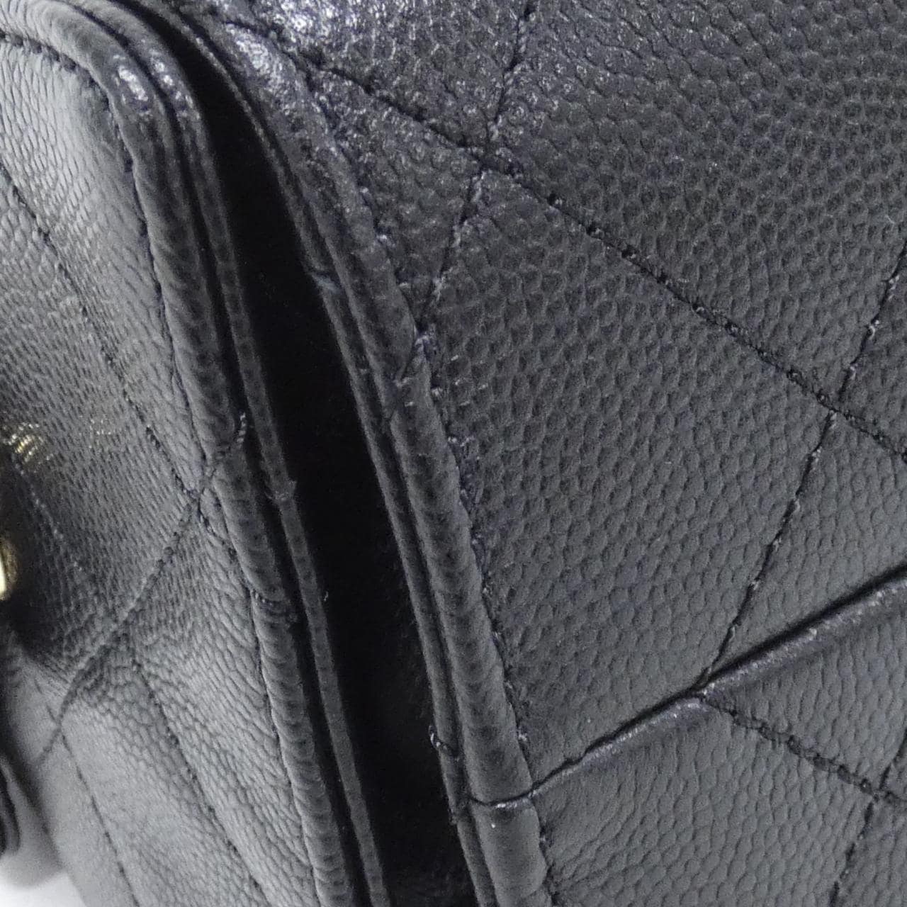 CHANEL AS5631 Shoulder Grained Calfskin 3