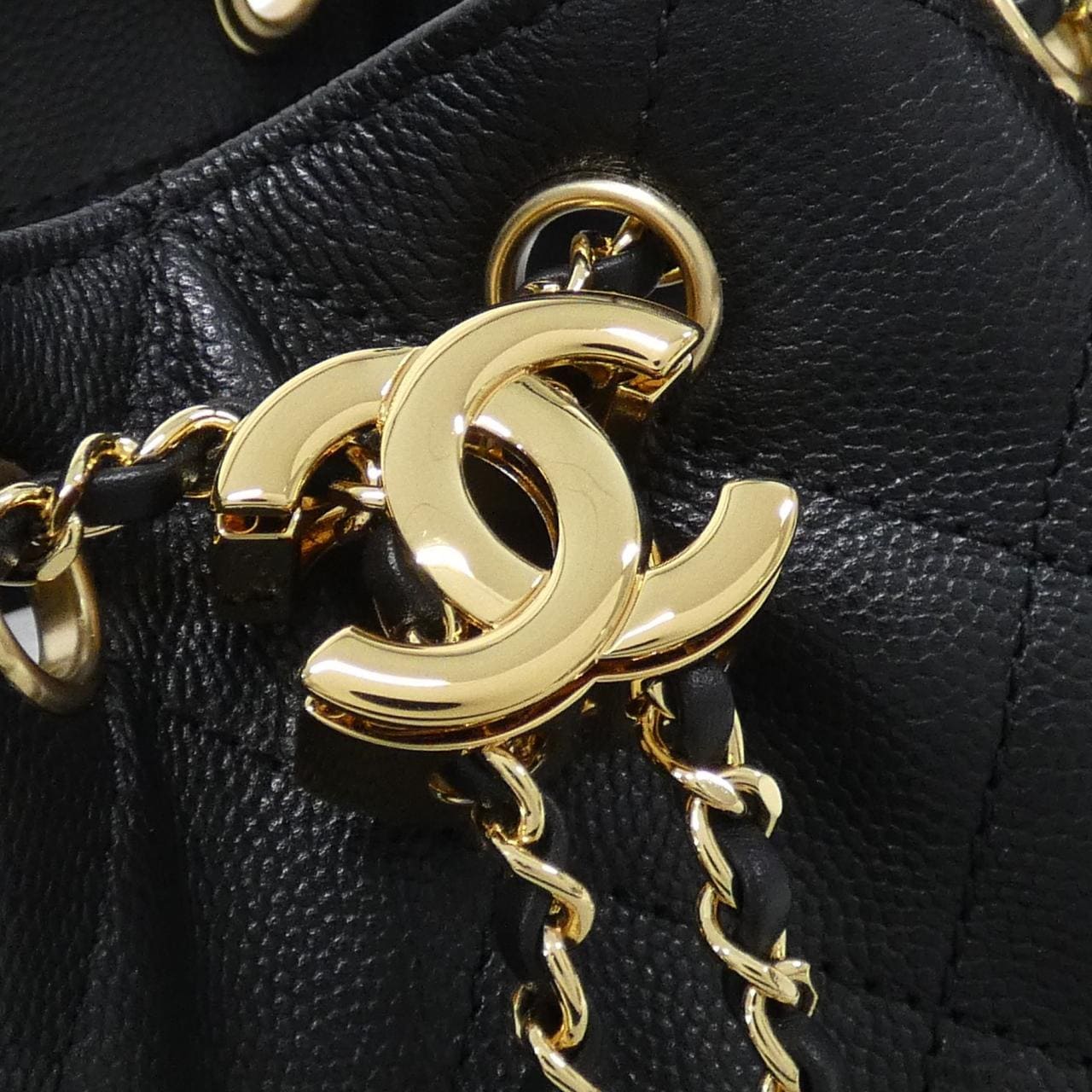 CHANEL AS5631 Shoulder Grained Calfskin 4