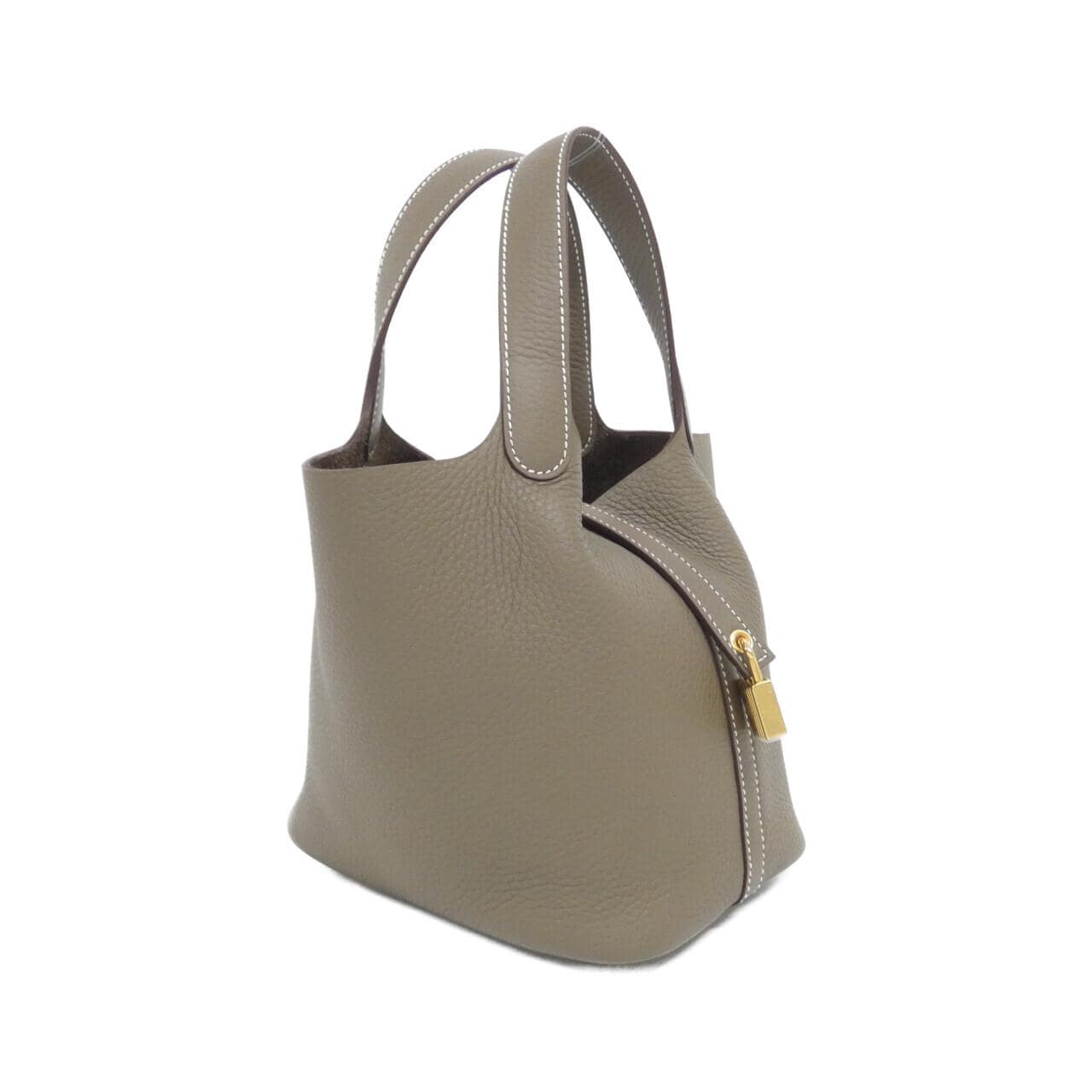 HERMES Picotin 056289CC 手提包 Clemence