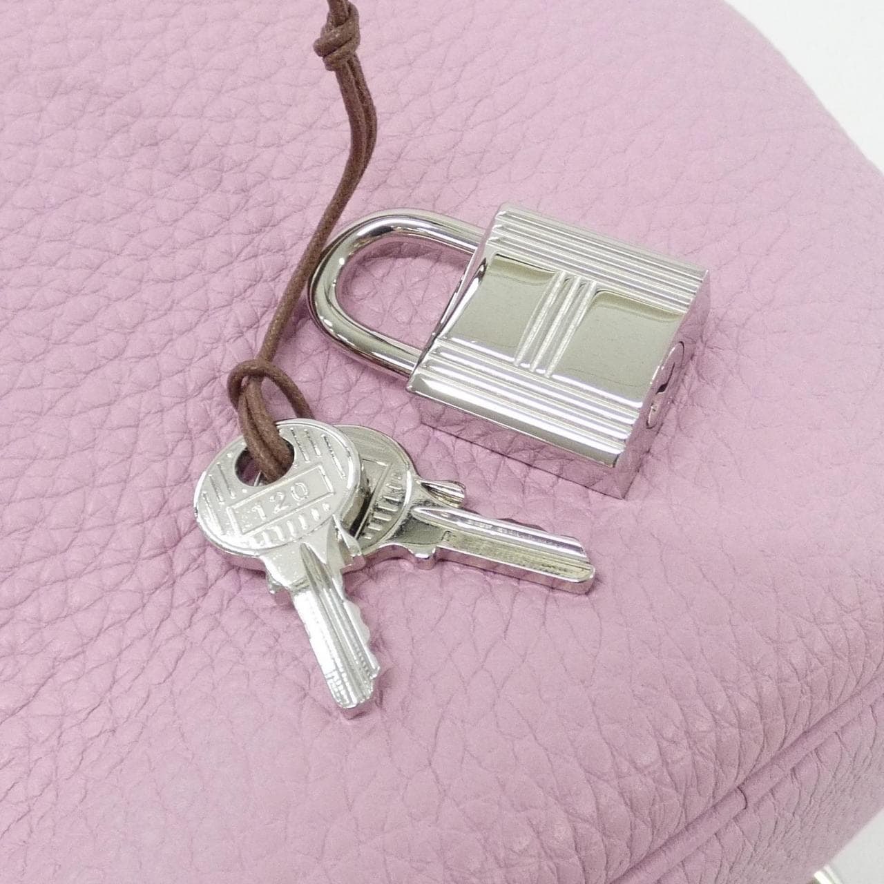 HERMES Picotin 056289CK 手提包 Clemence 3