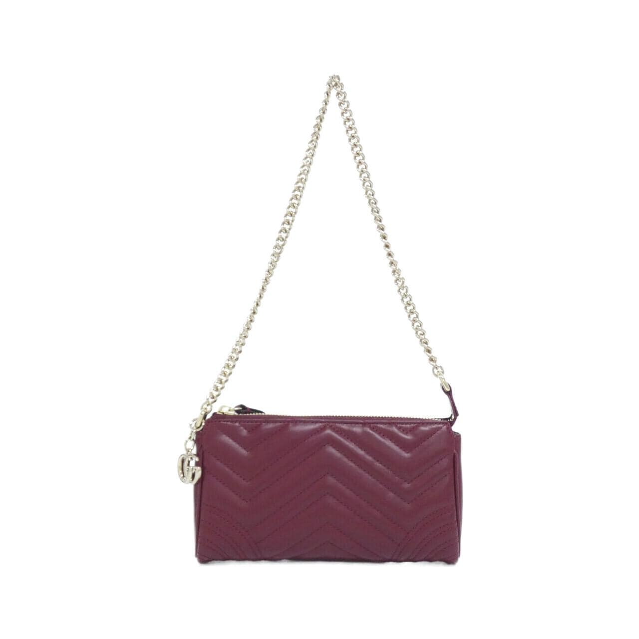 GUCCI 847589 DTDFT Shoulder Leather