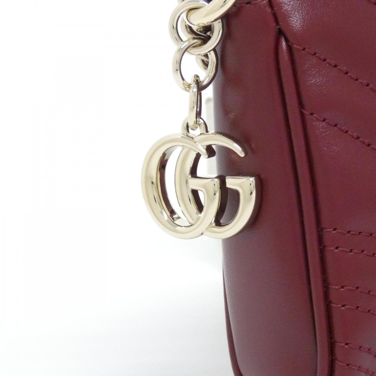 GUCCI 847589 DTDFT 肩背包 皮革 5