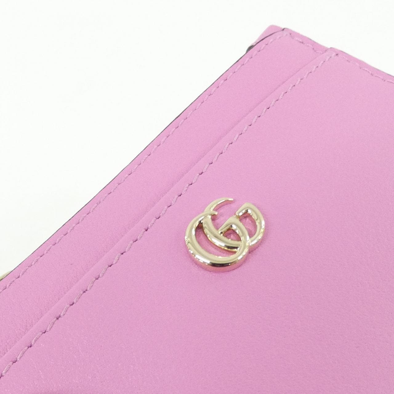 GUCCI 837414 AAEFH 散紙包 皮革 4