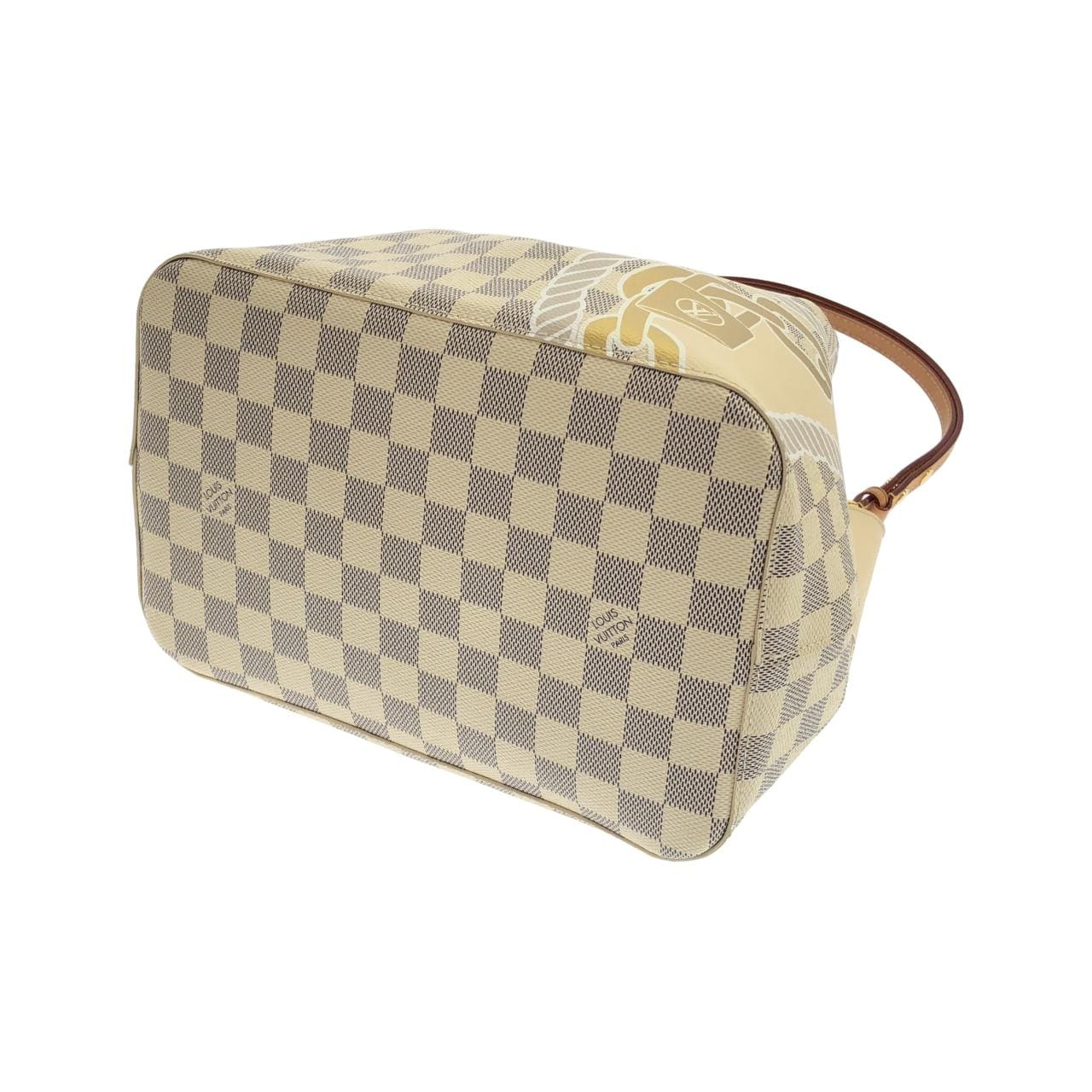 LOUIS VUITTON N40474 肩背包 Damier 3