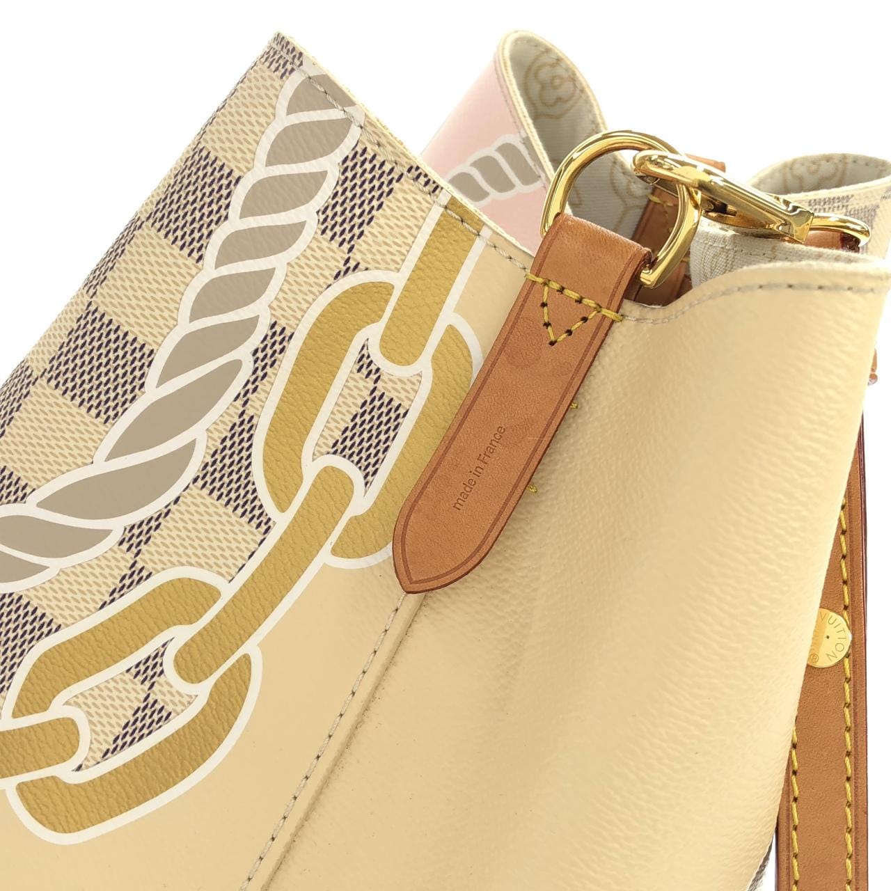 LOUIS VUITTON N40474 肩背包 Damier 4