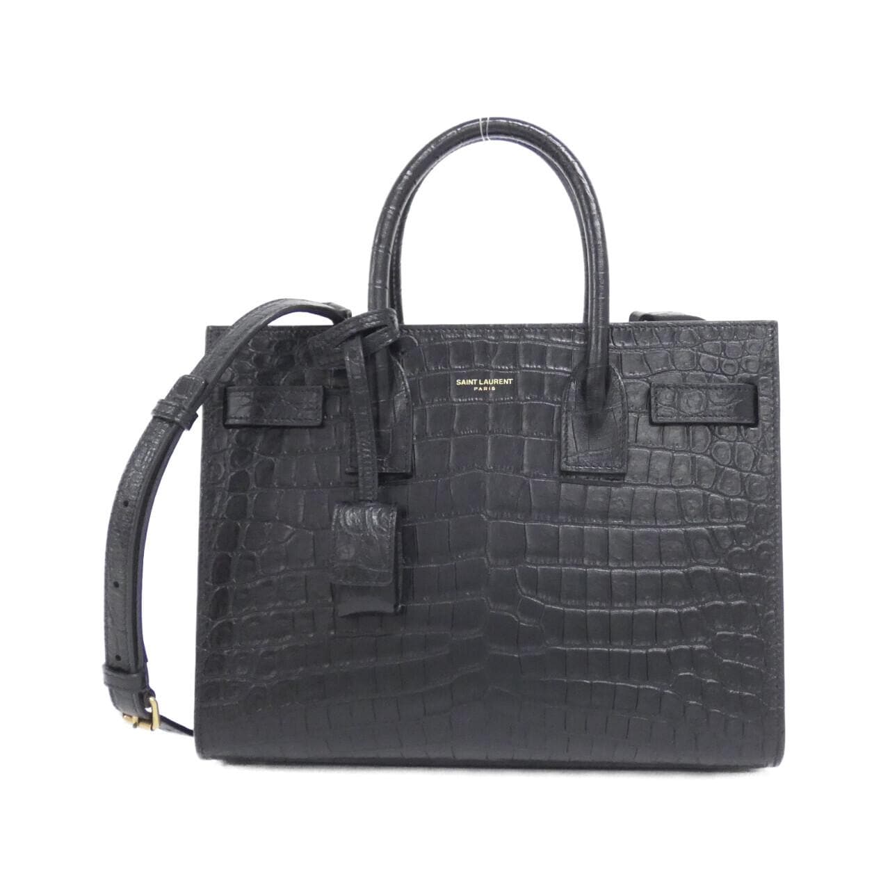 SAINT LAURENT Sac de Jour 421863 DZEAW 手提包