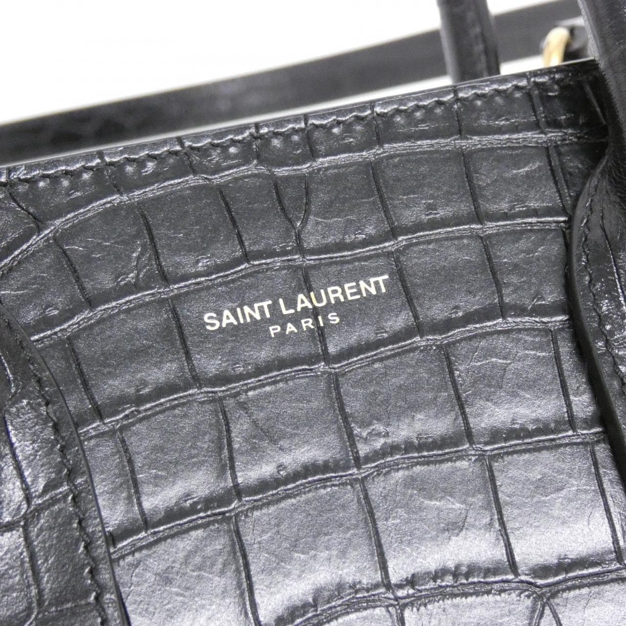 SAINT LAURENT Sac de Jour 421863 DZEAW Handbag 4