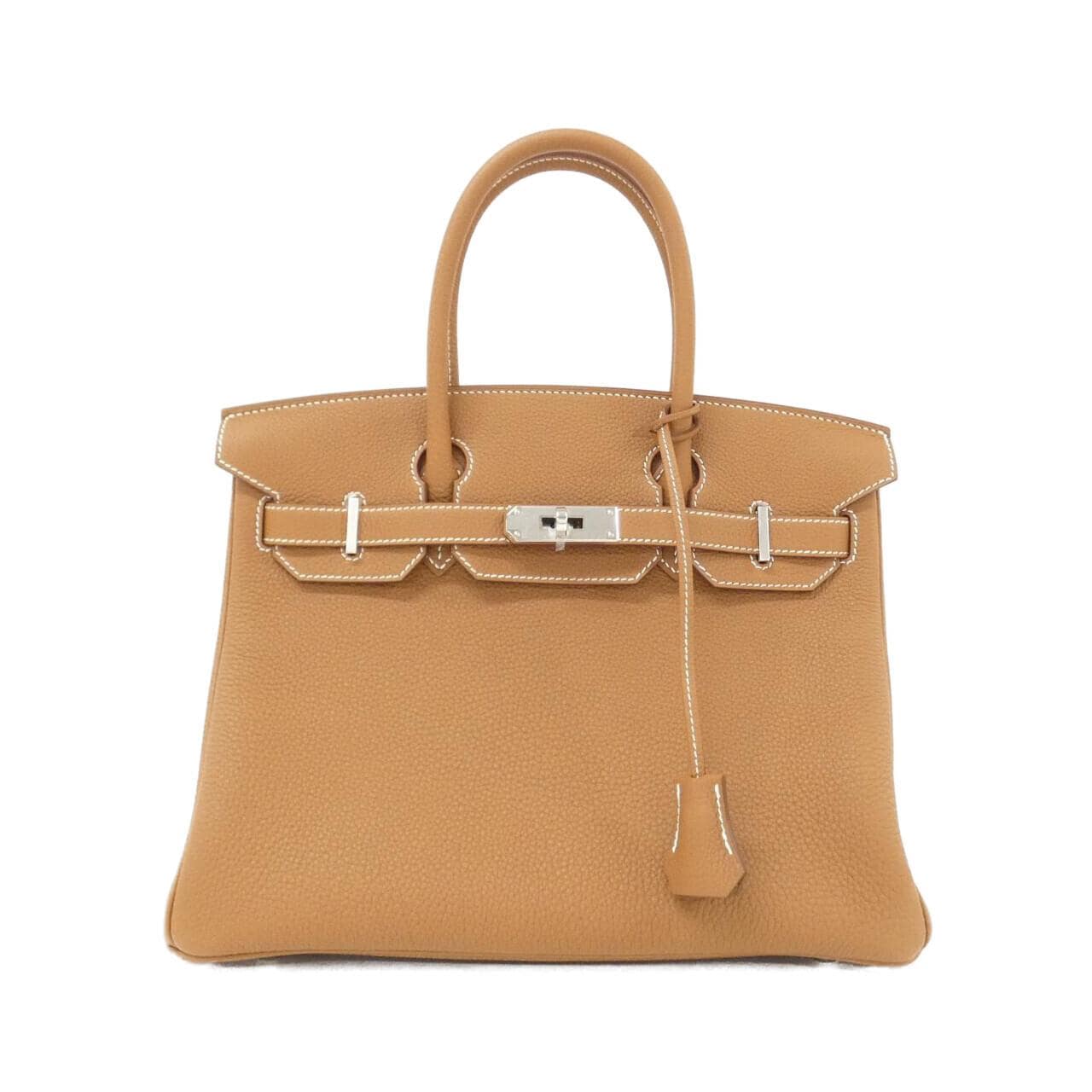HERMES Birkin 030520CK 手提包 Togo