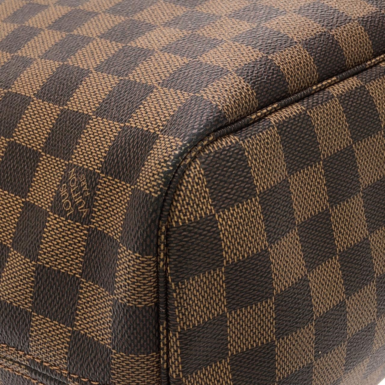 LOUIS VUITTON Neverfull N51105 托特包 Damier 2