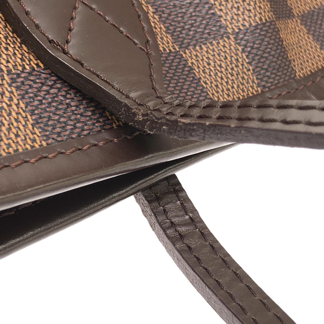 LOUIS VUITTON Neverfull N51105 托特包 Damier 5