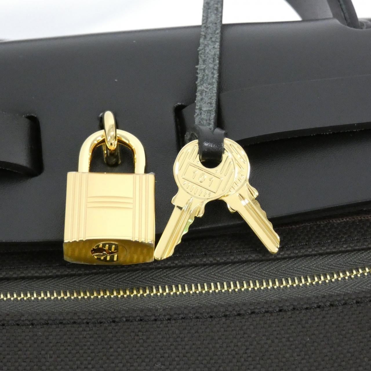 HERMES Herbag 087943CC 手提包 4