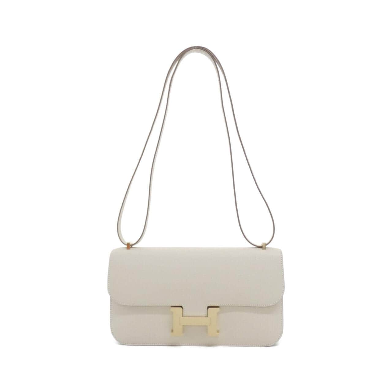 HERMES Constance 肩背包 Epsom