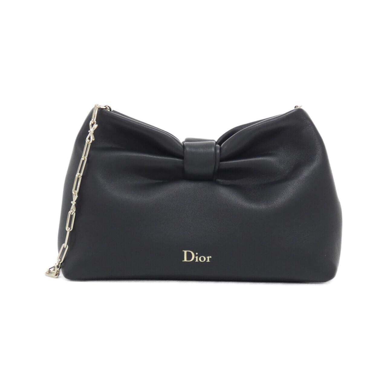 DIOR M0715OUQO Handbag Lambskin