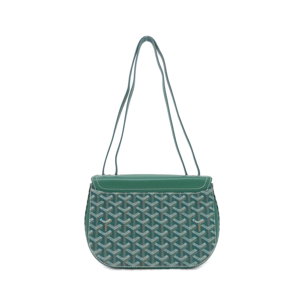 GOYARD Shoulder Canvas 2