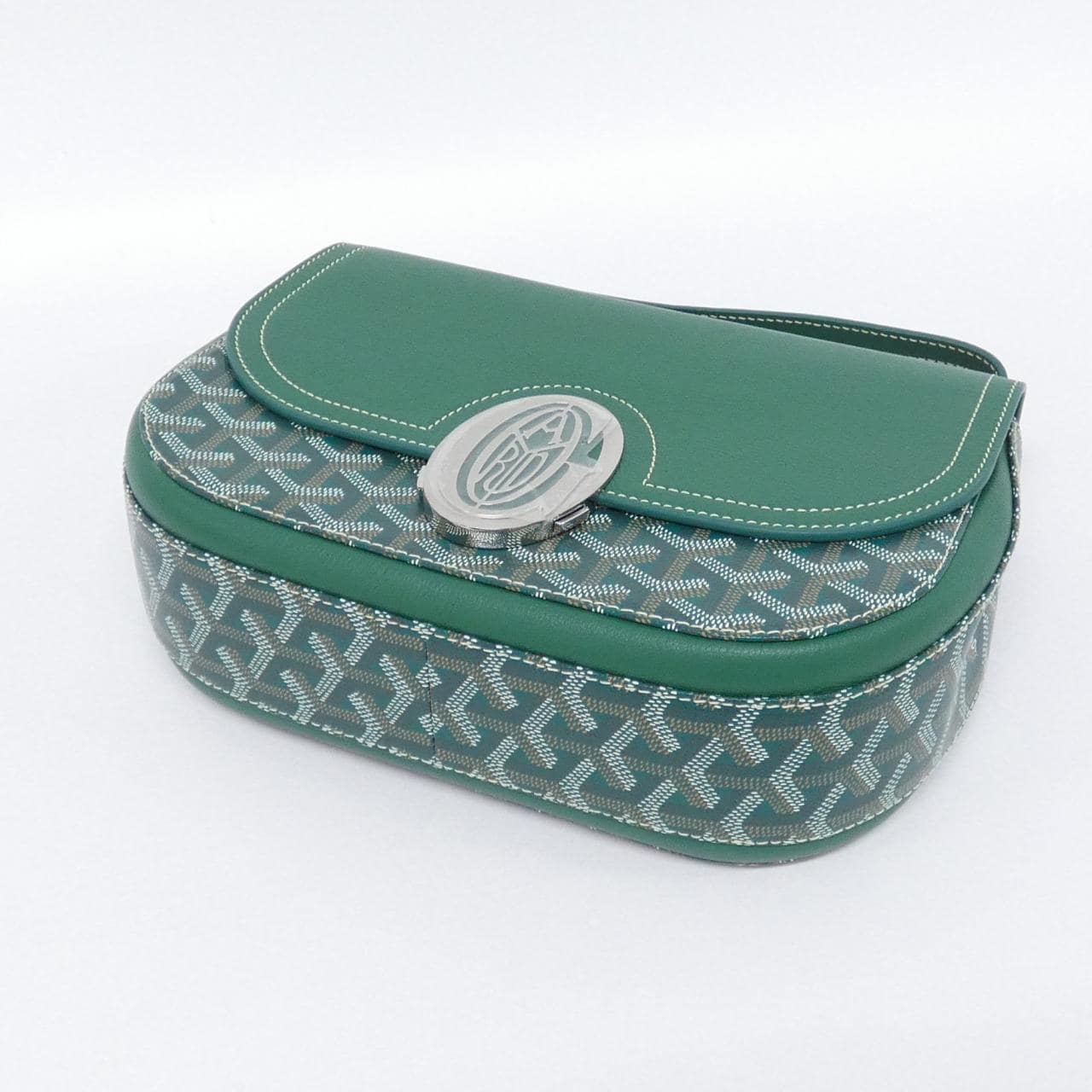 GOYARD Shoulder Canvas 3