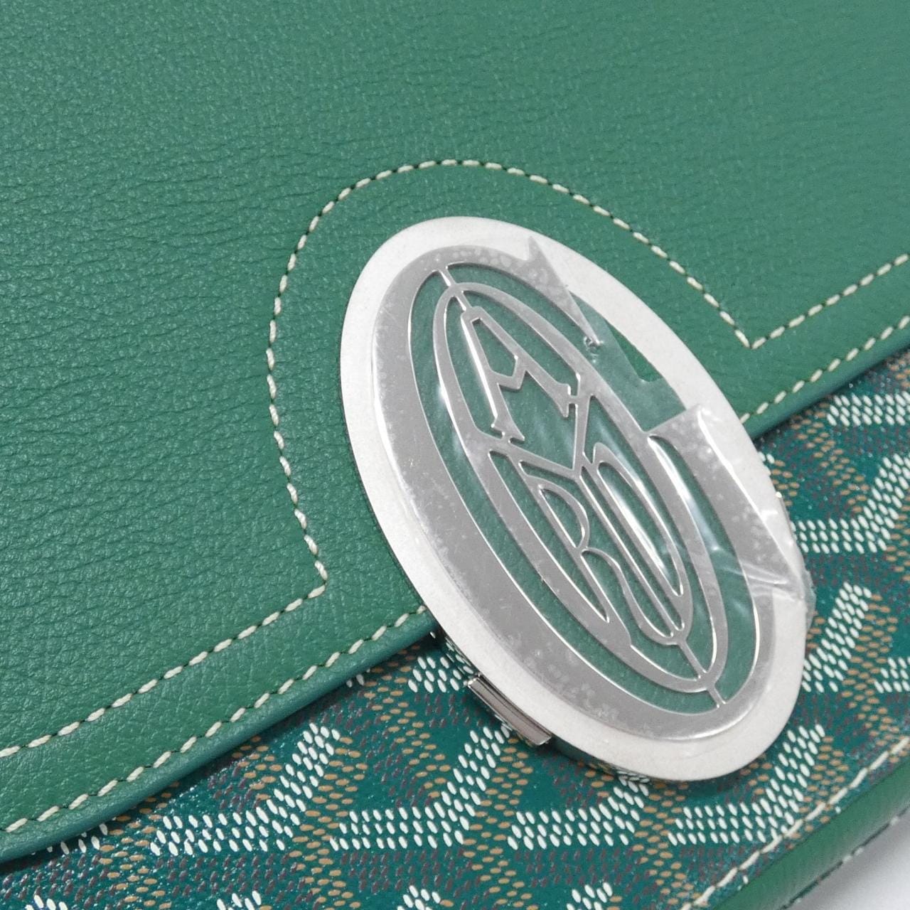 GOYARD Shoulder Canvas 4