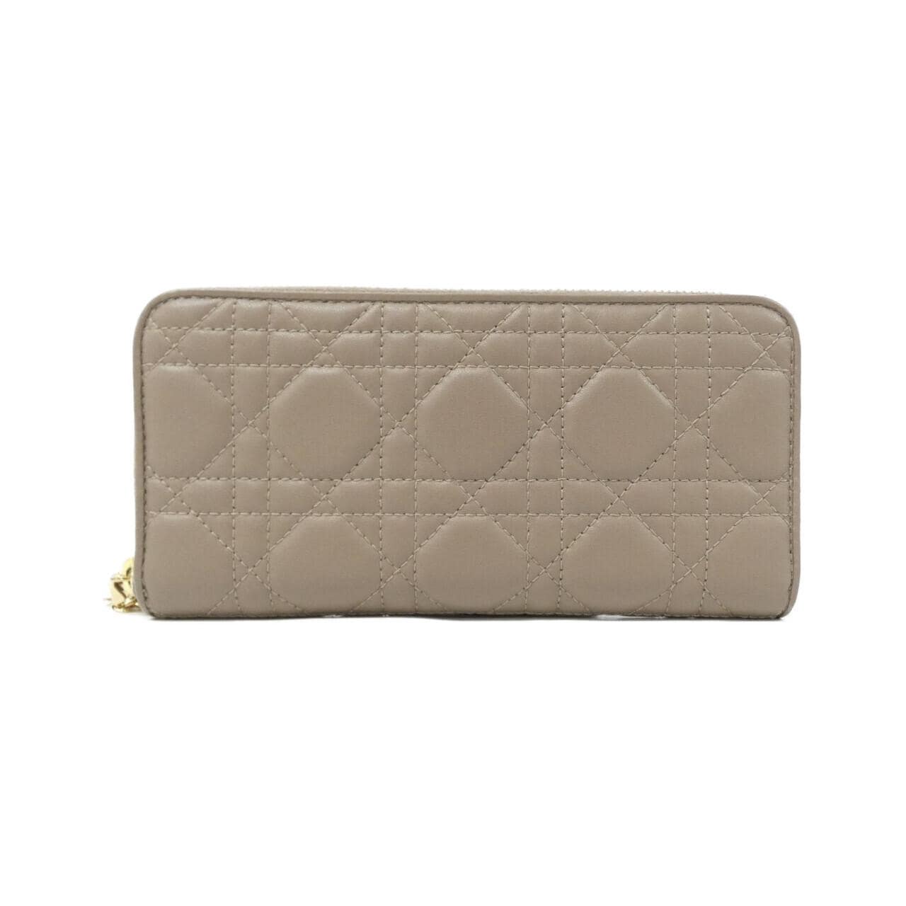 DIOR Lady Dior S0007ONMJ Wallet Lambskin