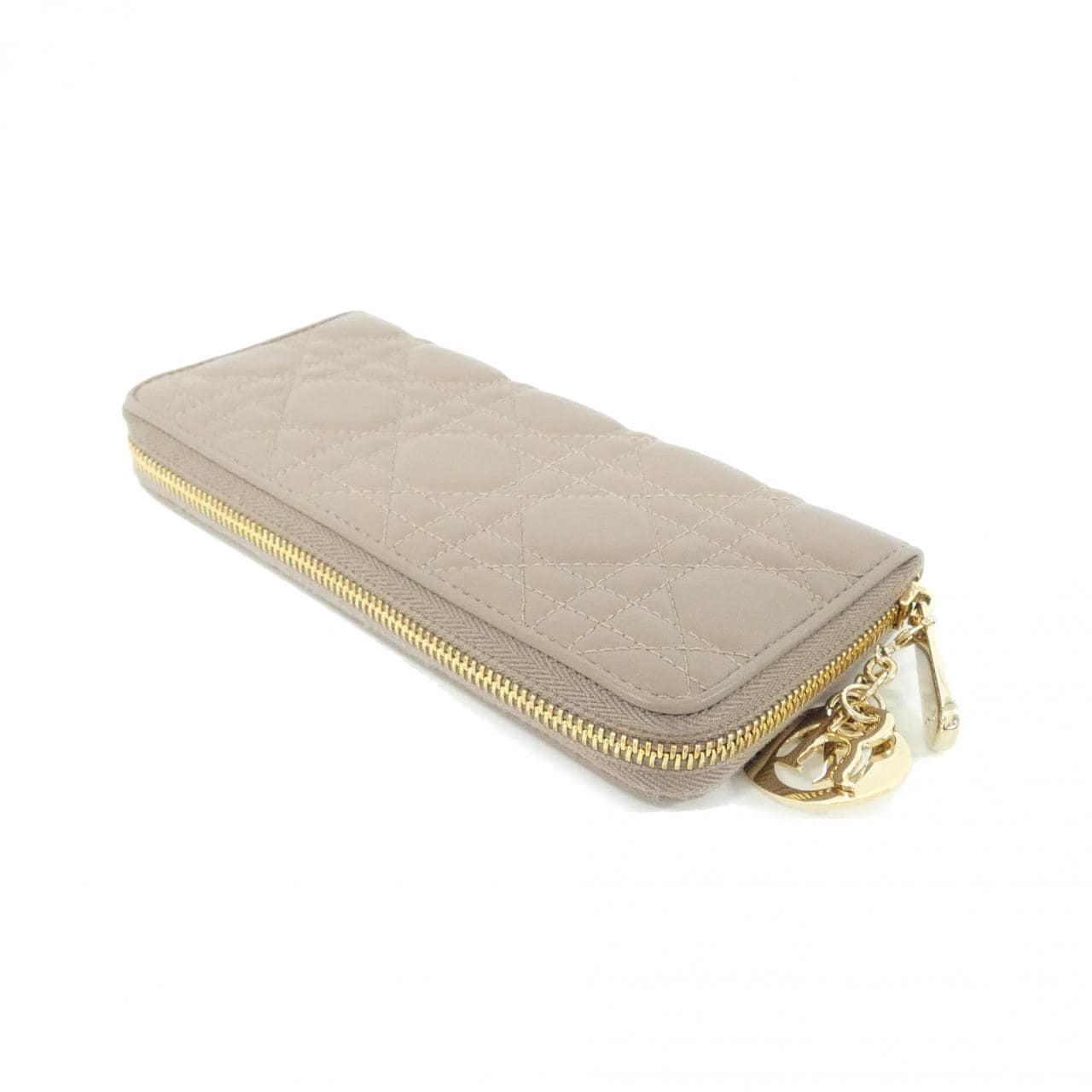 DIOR Lady Dior S0007ONMJ Wallet Lambskin 2