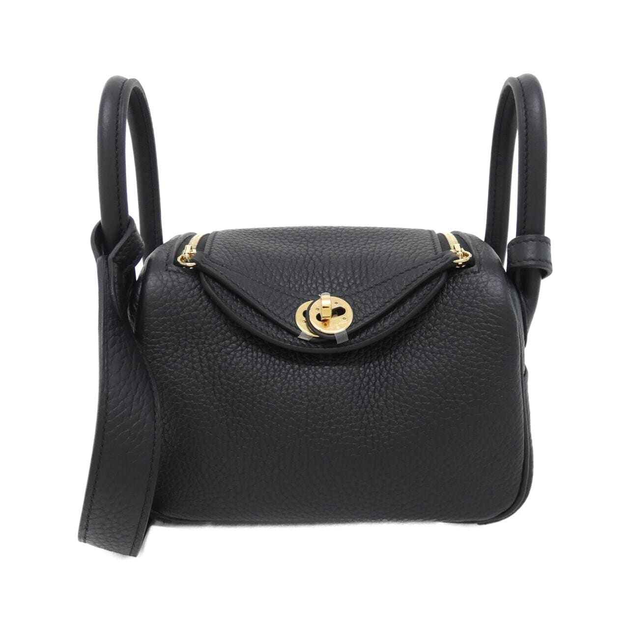 HERMES Lindy 085956CC Shoulder Clemence