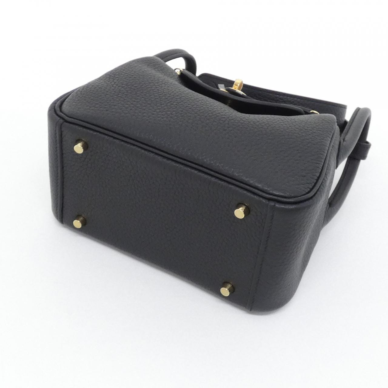 HERMES Lindy 085956CC Shoulder Clemence 3