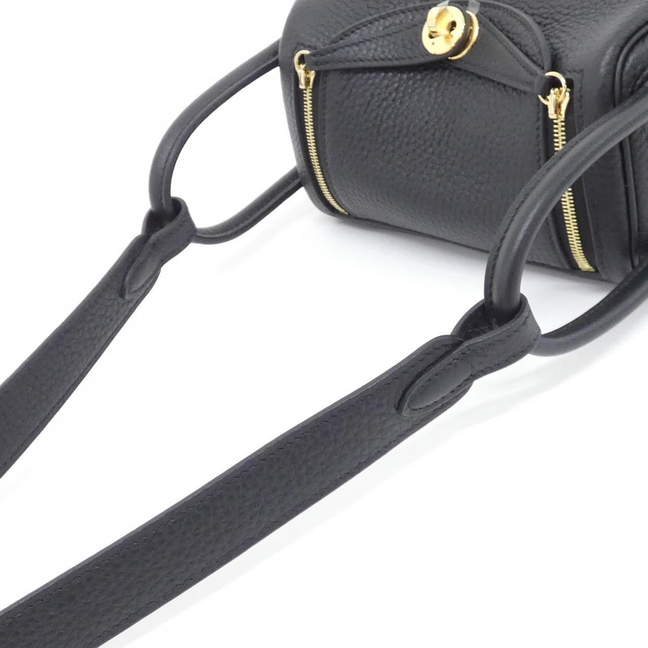 HERMES Lindy 085956CC Shoulder Clemence 4