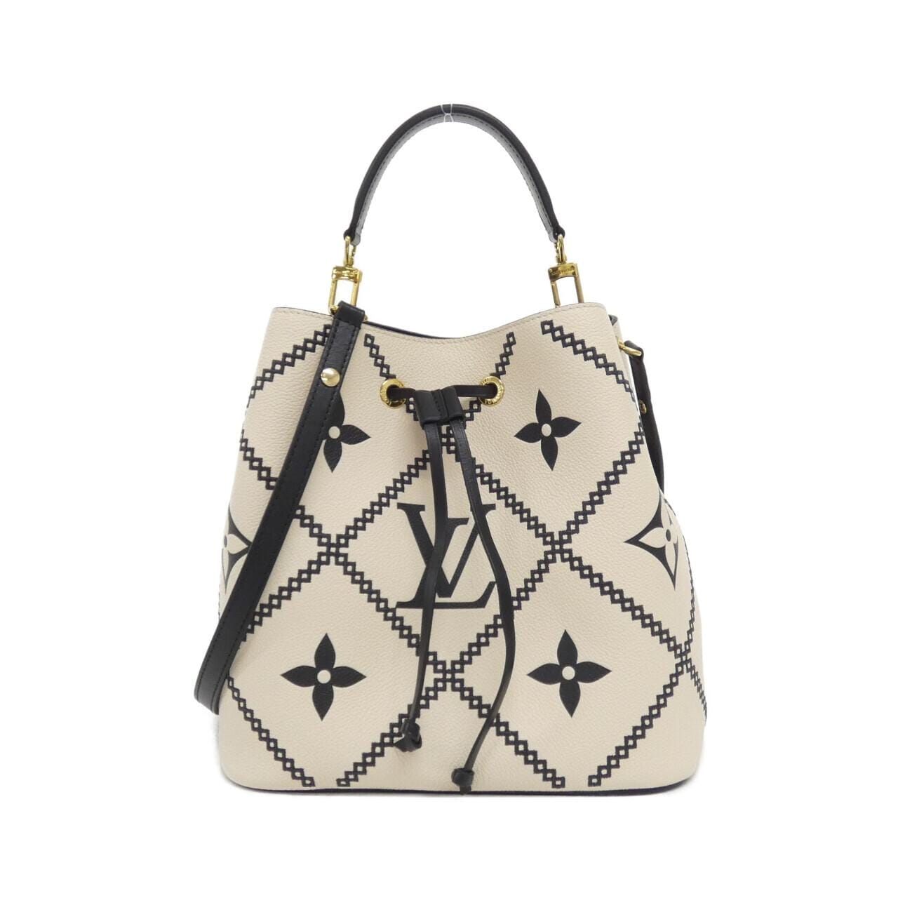 LOUIS VUITTON M46023 Shoulder Monogram