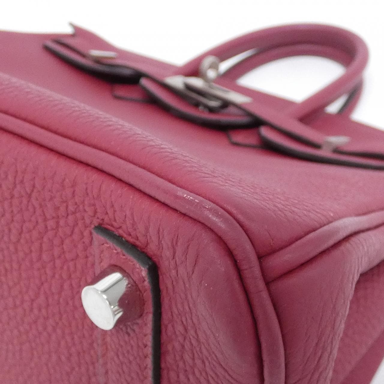 HERMES Birkin Handbag Togo 3