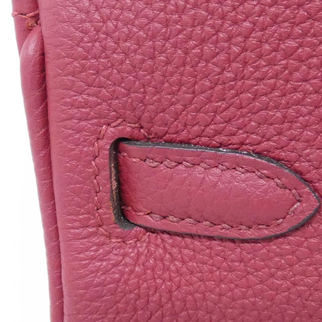 HERMES Birkin Handbag Togo 4