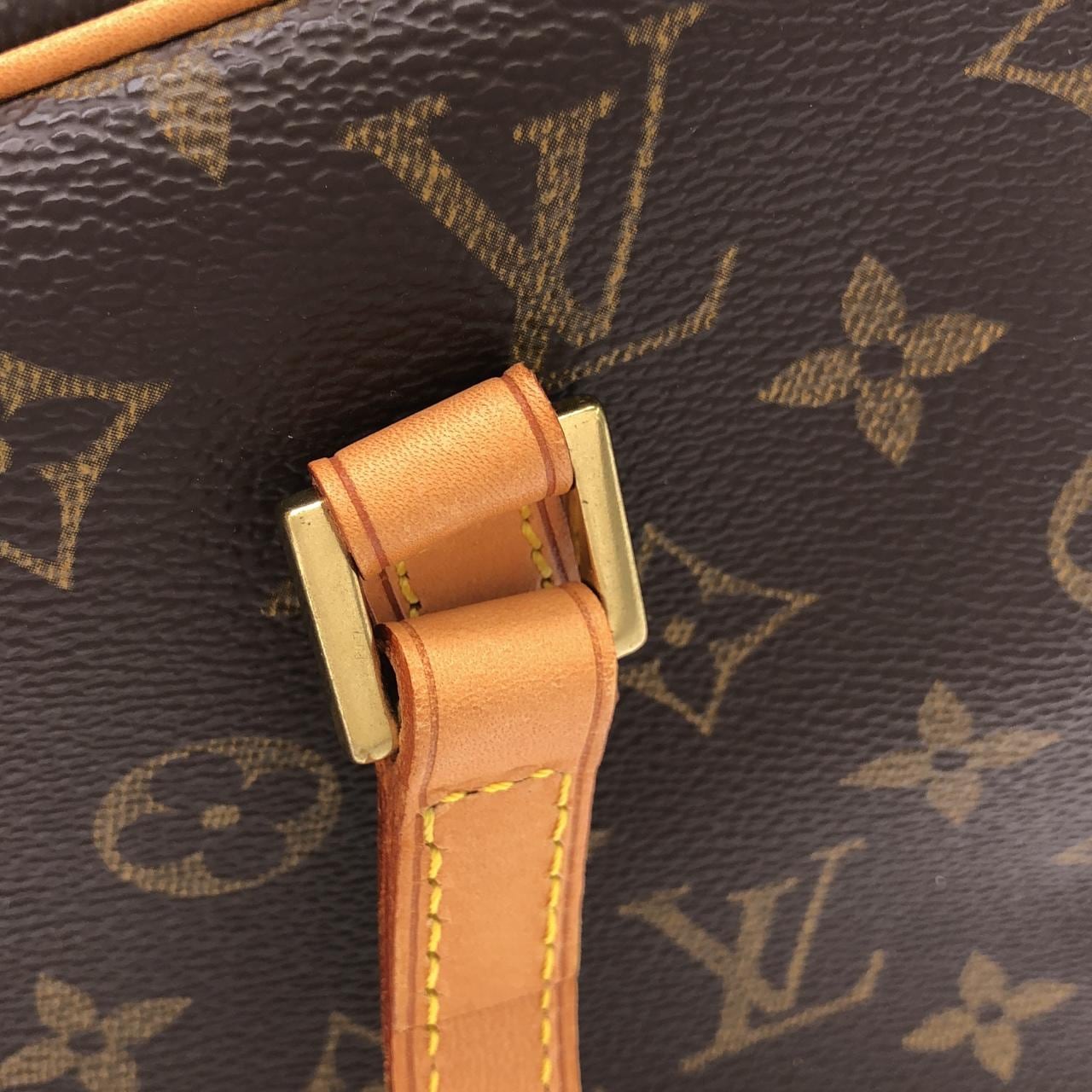 LOUIS VUITTON M51182 肩背包 Monogram 4