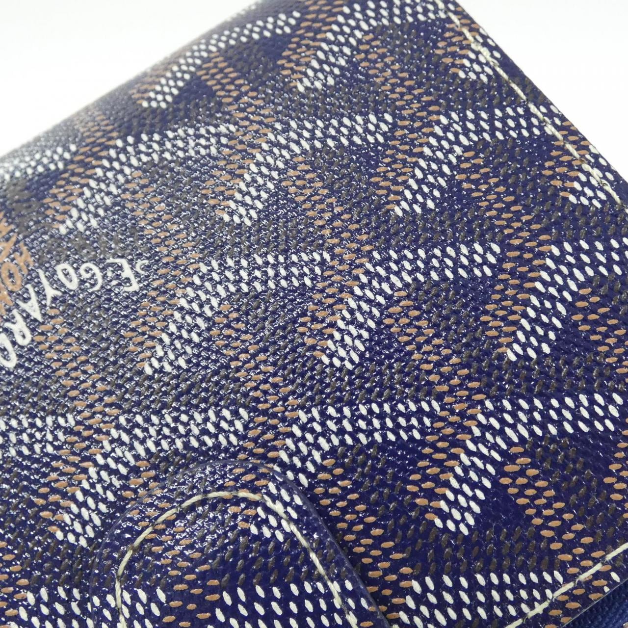 GOYARD APM TUILERIES Wallet Canvas 4