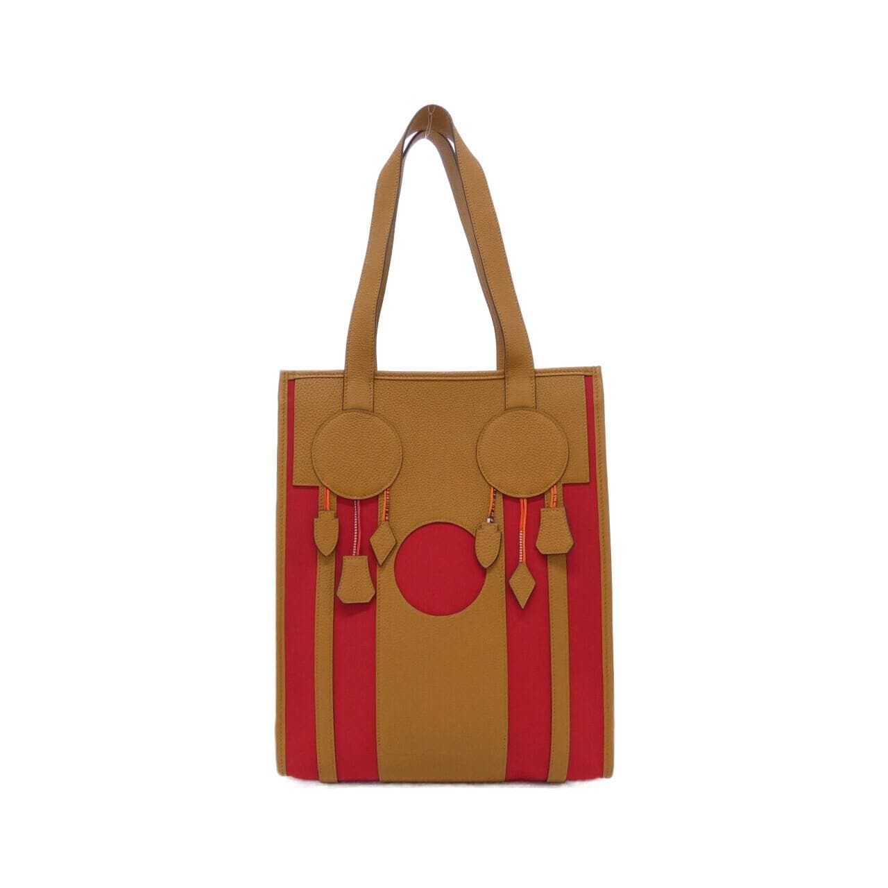 HERMES 1075188 手提包 帆布