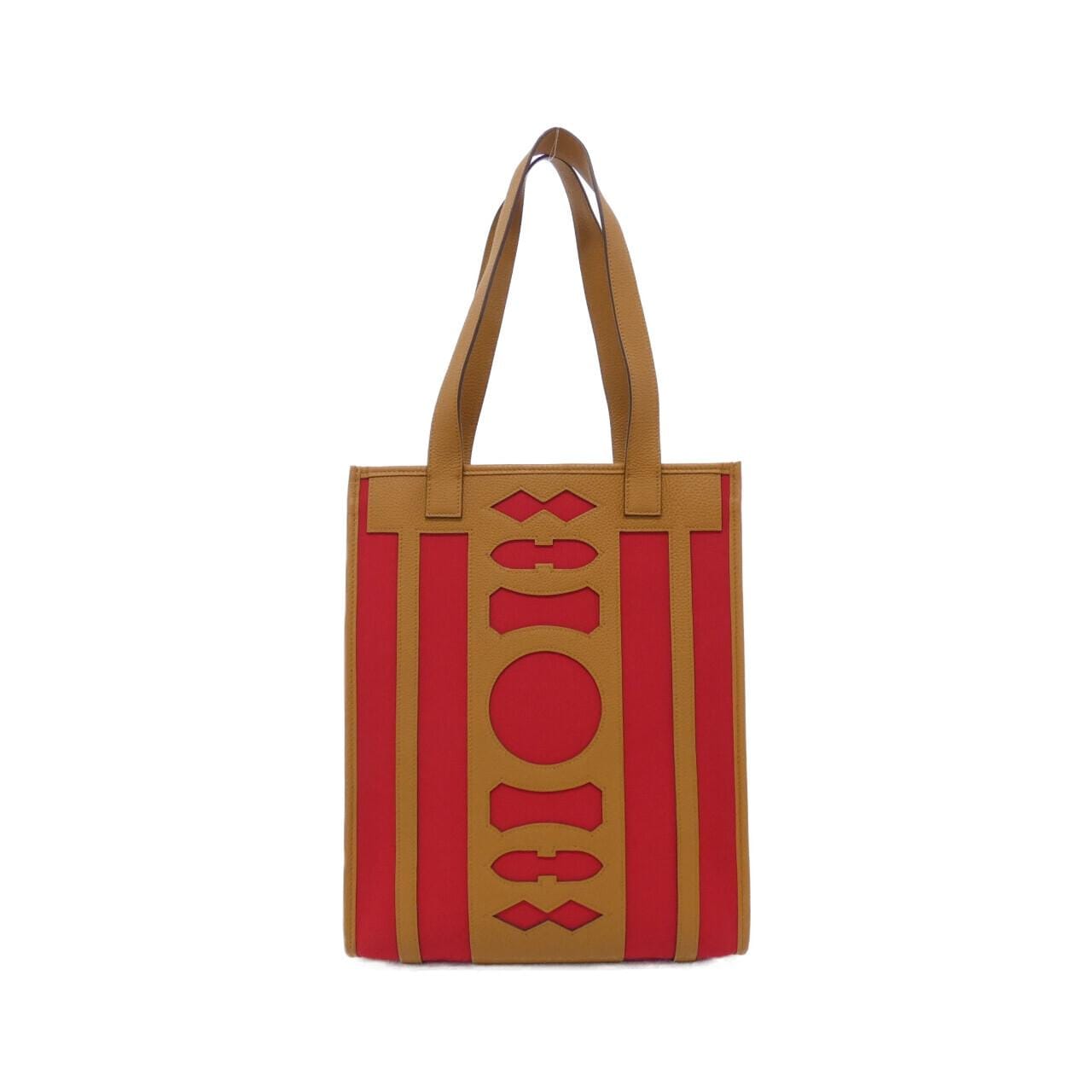 HERMES 1075188 手提包 帆布 2