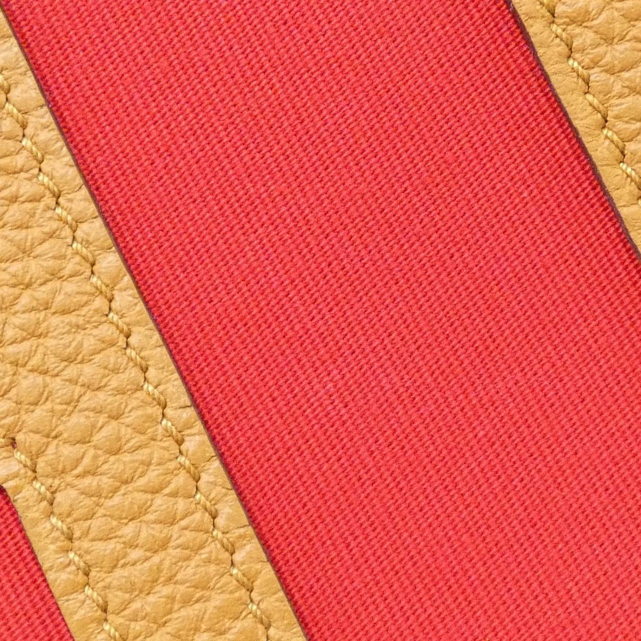 HERMES 1075188 手提包 帆布 5