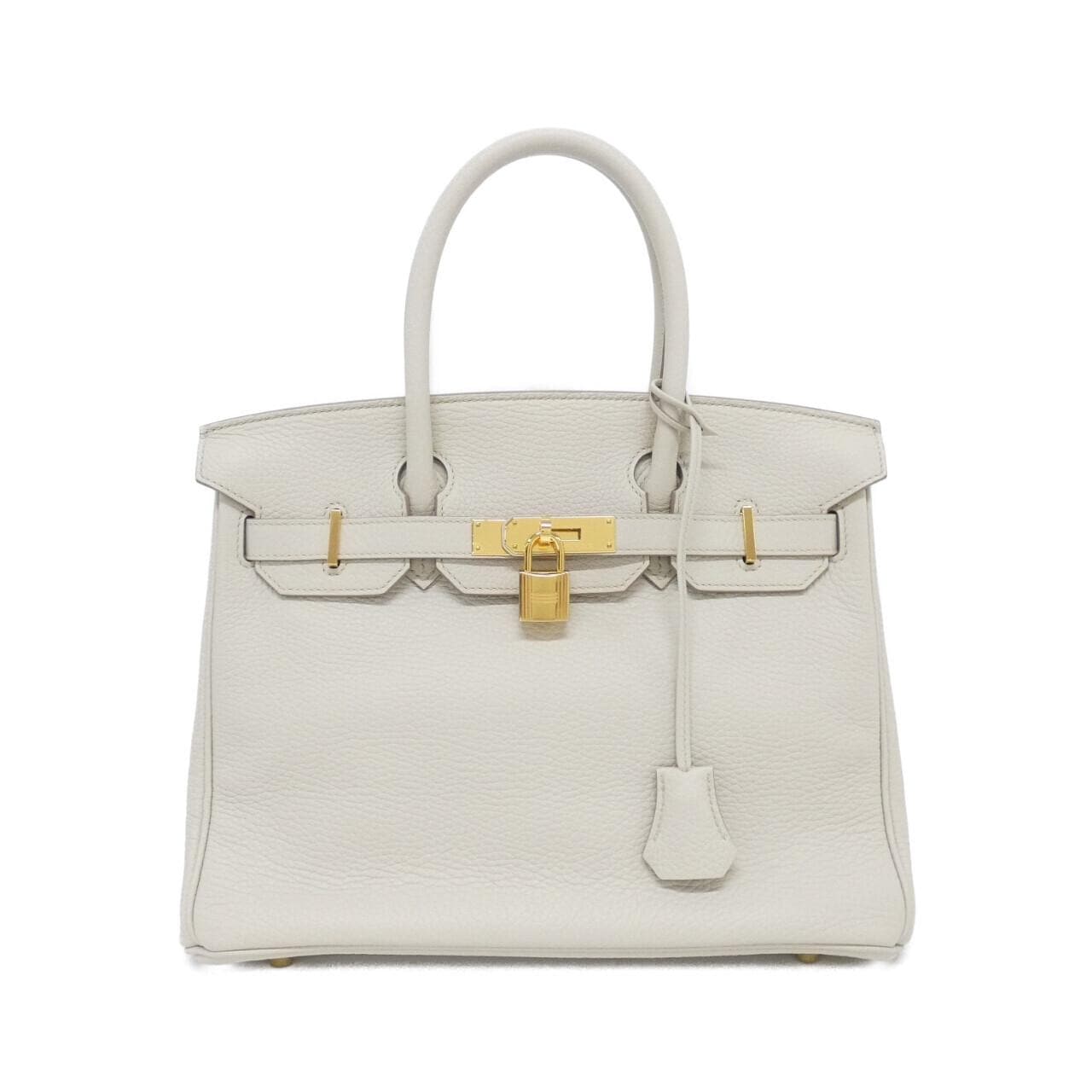 HERMES Birkin 025789CC Handbag Clemence