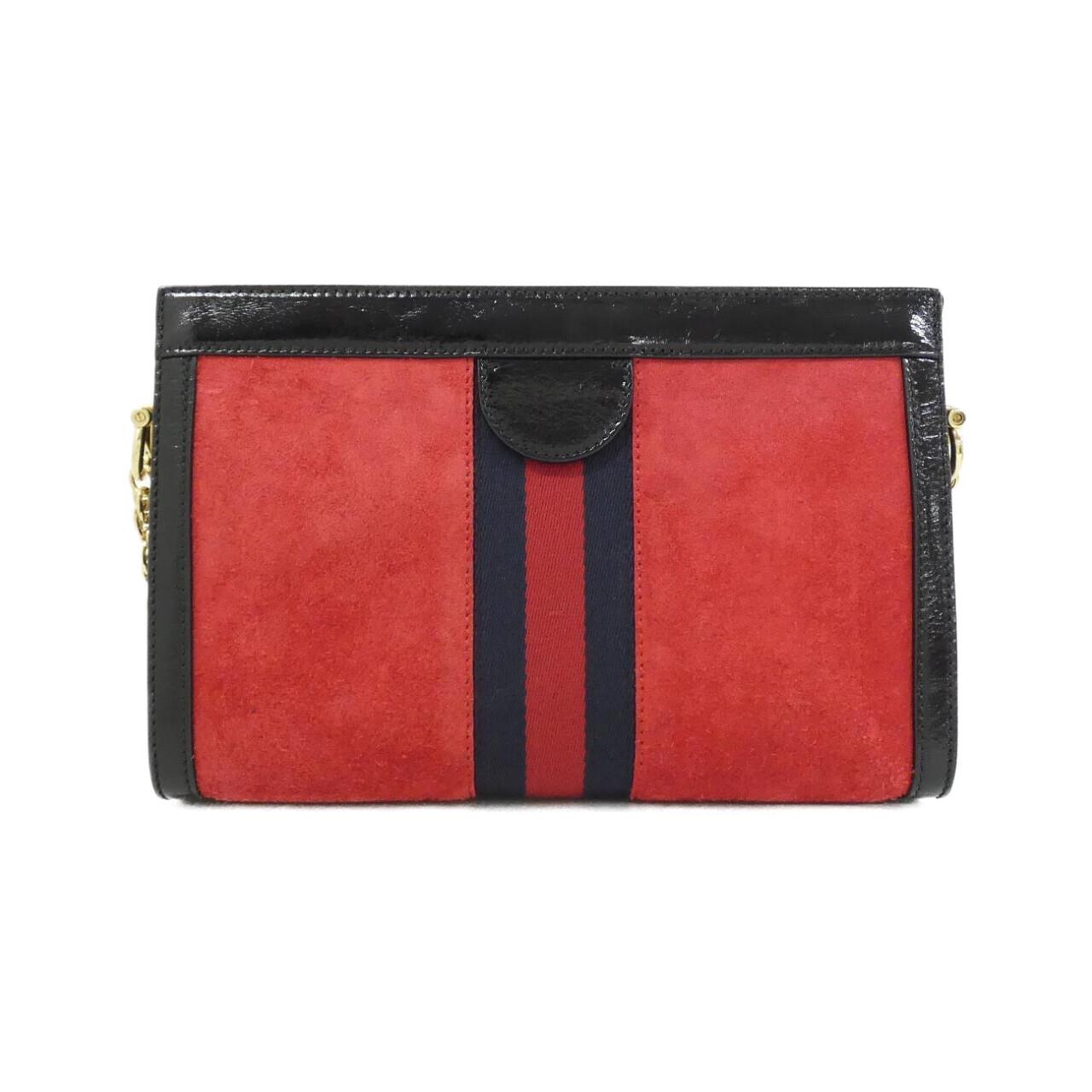 GUCCI 503877 D6ZYG 肩背包 漆皮 2