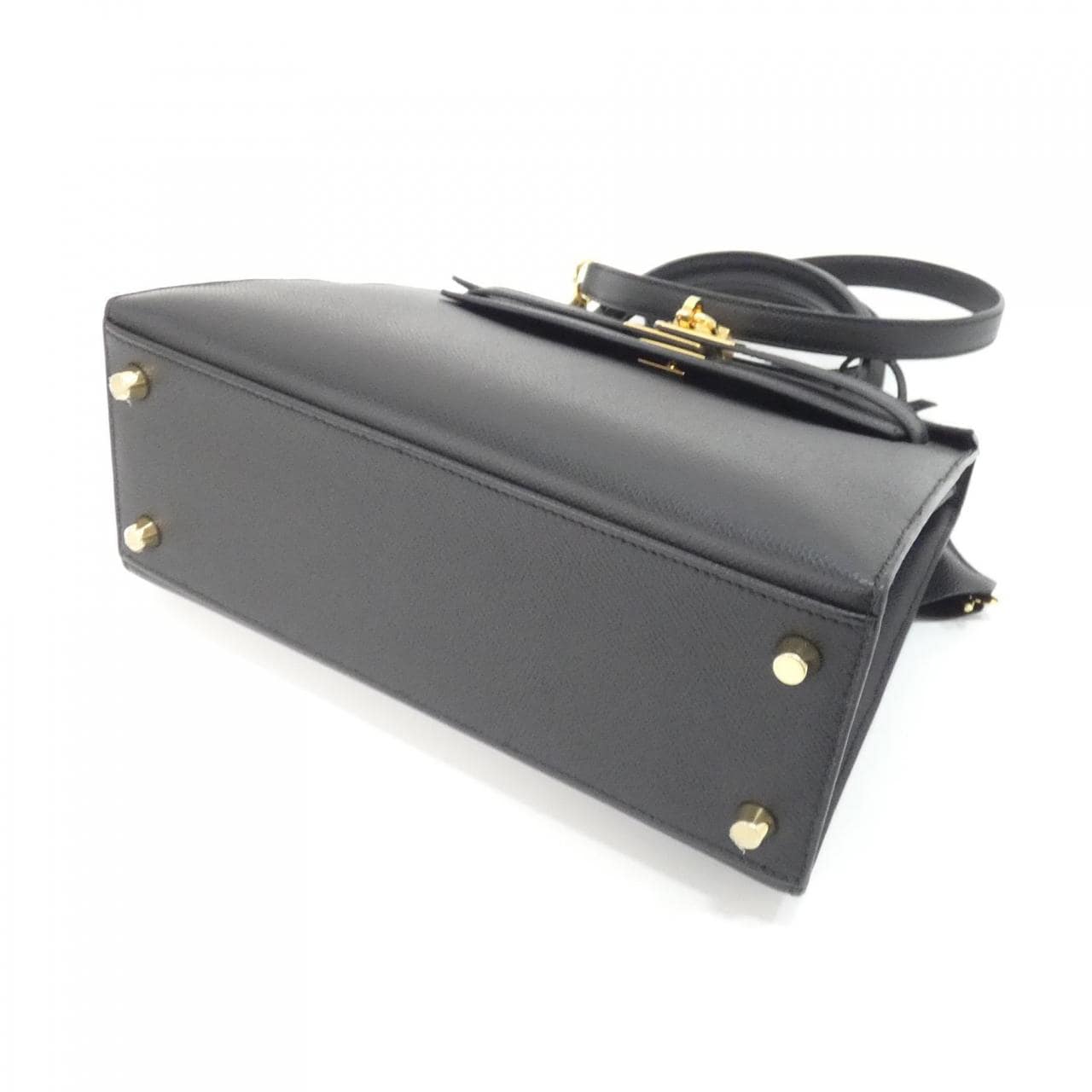 HERMES Kelly 038416CC Handbag Epsom 3