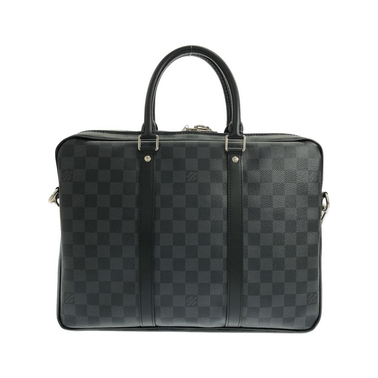 LOUIS VUITTON Documents N41478 手提包 Damier 2