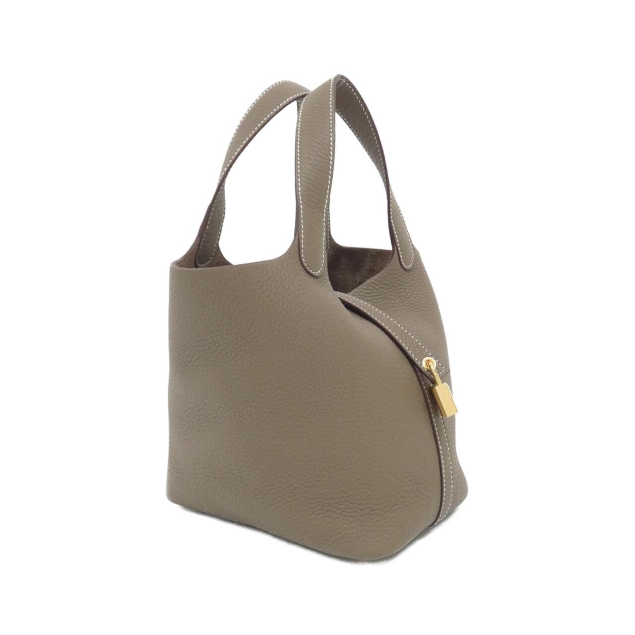 HERMES Picotin 056289CC 手提包 Clemence