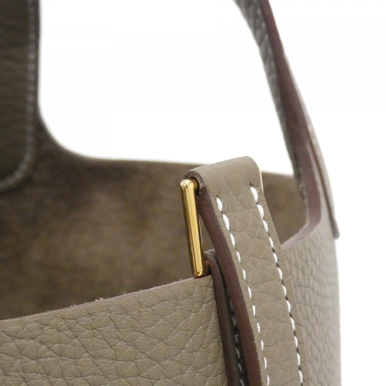 HERMES Picotin 056289CC 手提包 Clemence 3
