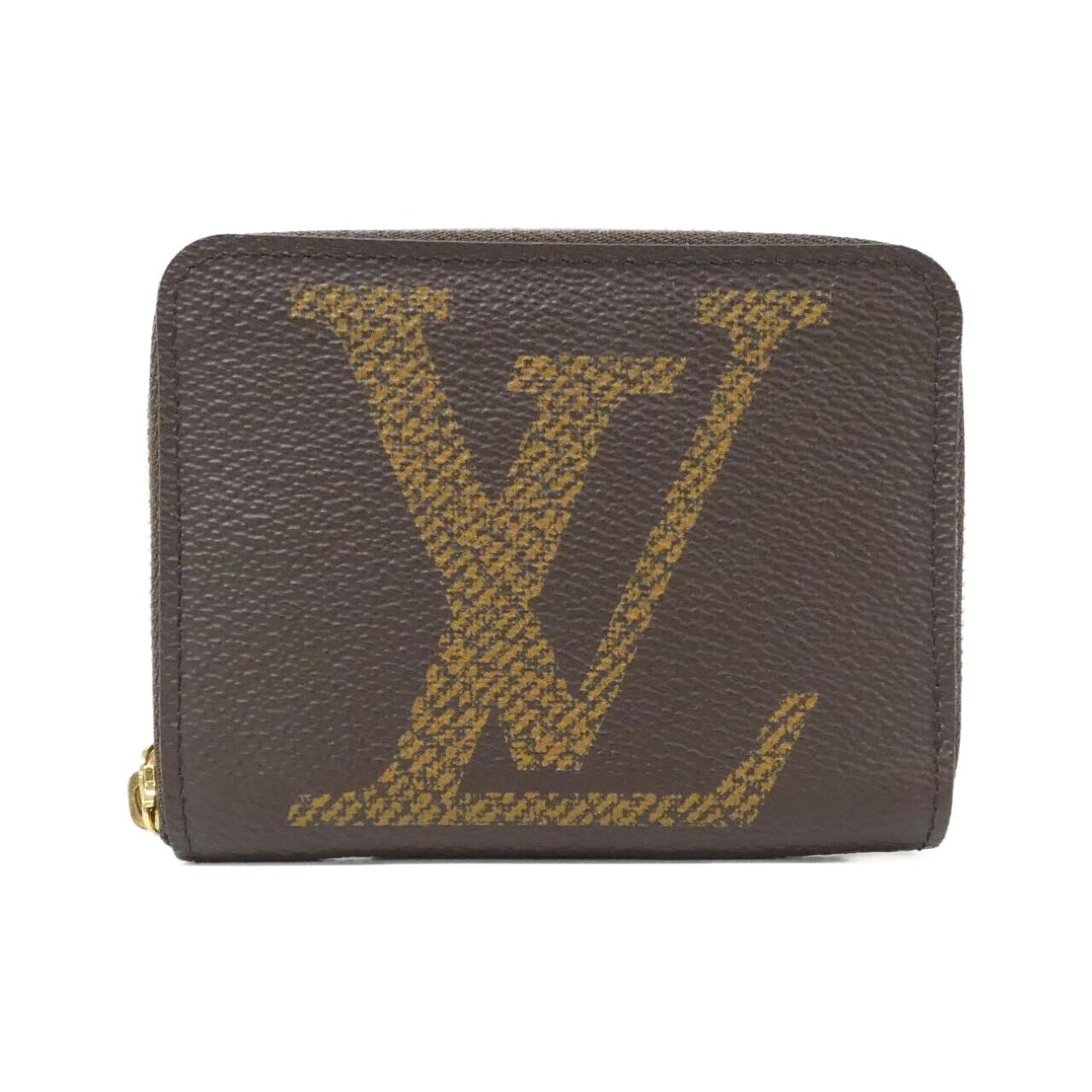 LOUIS VUITTON M67690 Coin Case Monogram