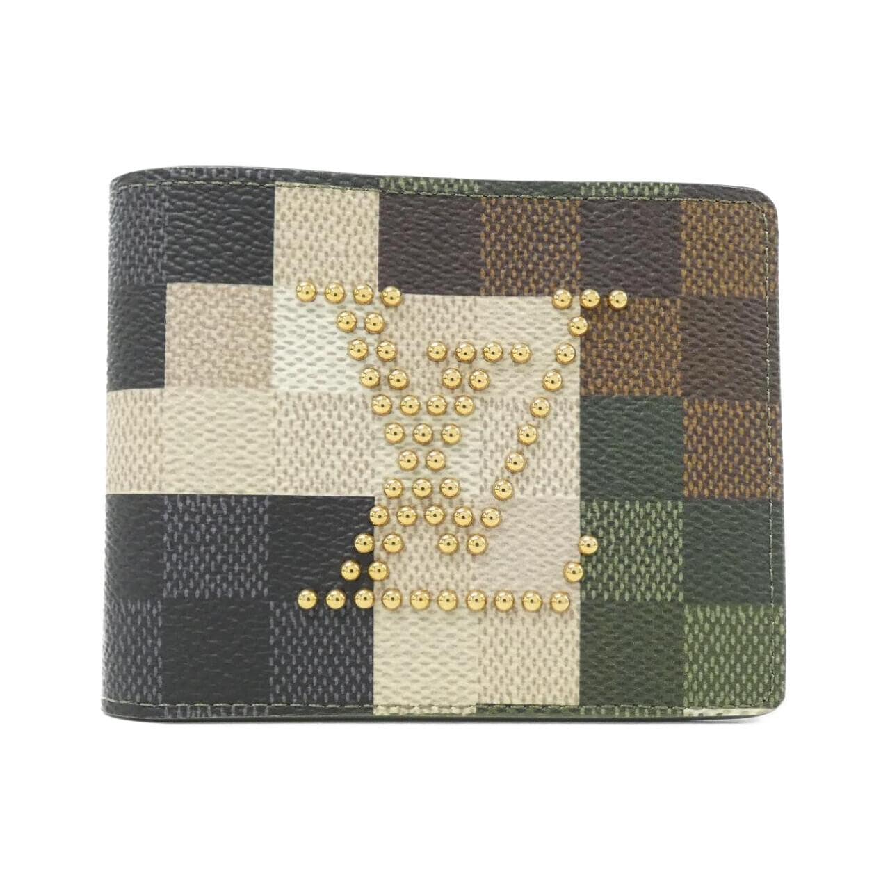 LOUIS VUITTON M83166 散紙包 帆布