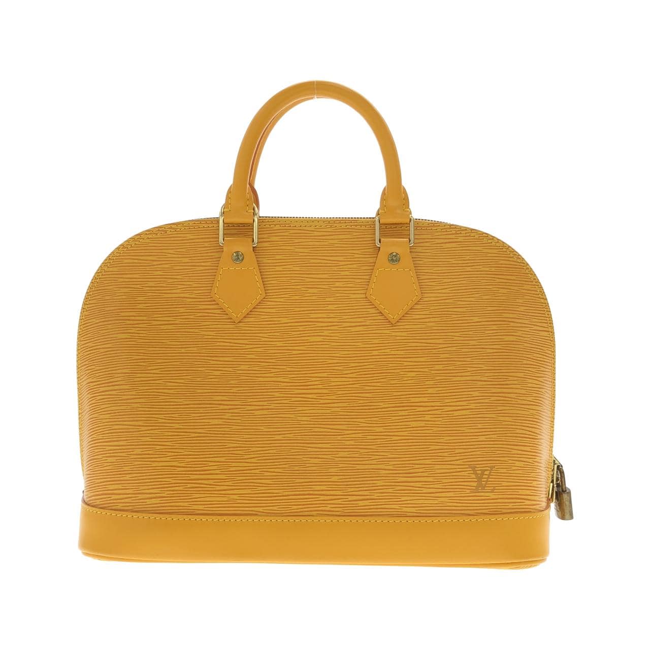 LOUIS VUITTON Alma M52149 Handbag Epi