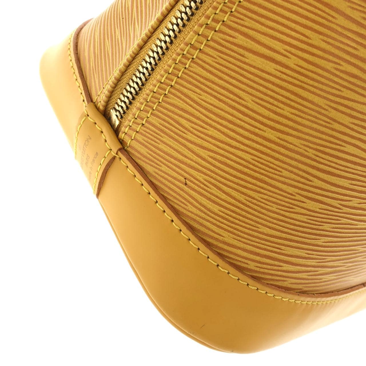 LOUIS VUITTON Alma M52149 手提包 Epi 5