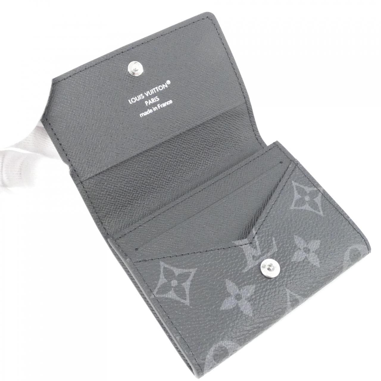 LOUIS VUITTON Eclipse M12874 卡片套 Monogram 4
