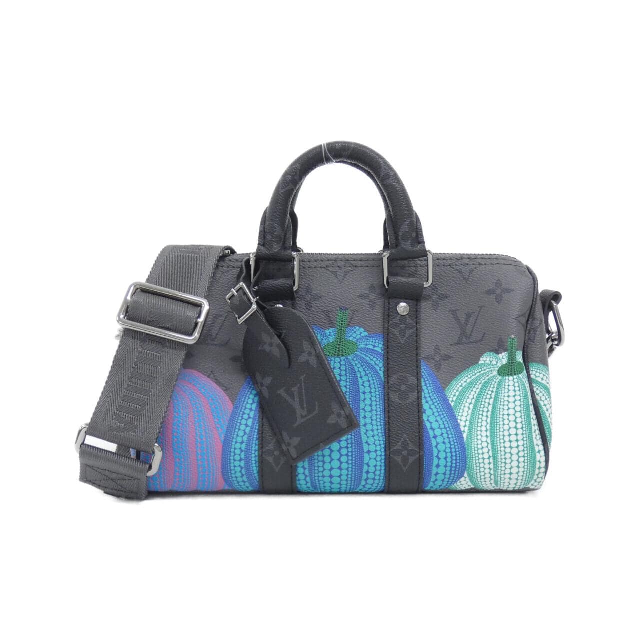LOUIS VUITTON Eclipse M46437 Boston Monogram