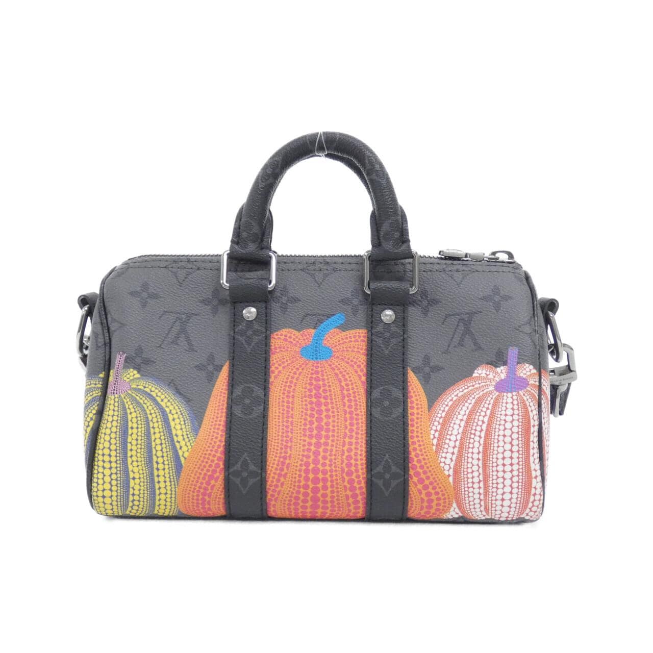 LOUIS VUITTON Eclipse M46437 Boston Monogram 2