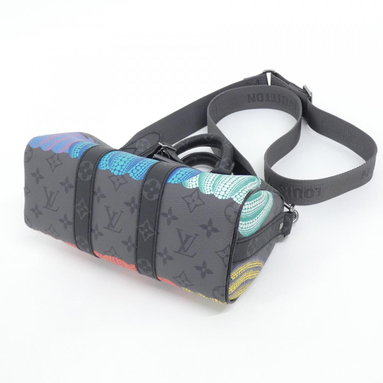 LOUIS VUITTON Eclipse M46437 Boston Monogram 3